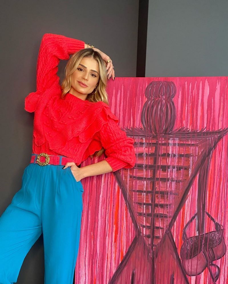 Мода на женские свитеры 2026: свежая подборка новых моделей и фасонов