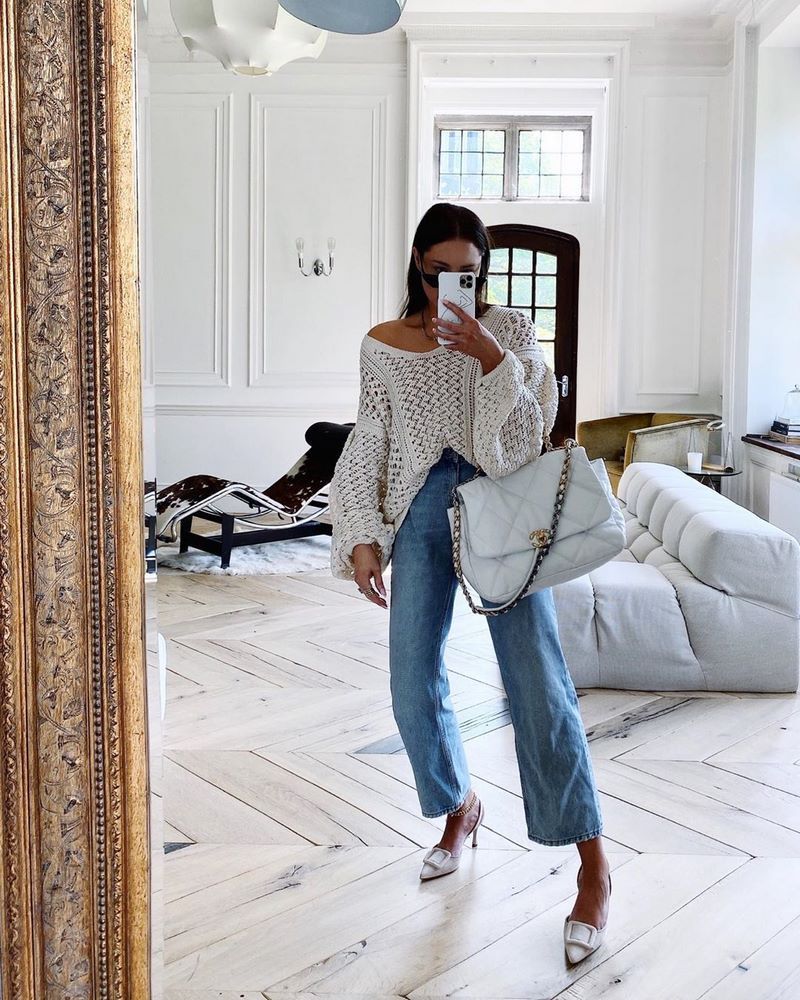 Мода на женские свитеры 2026: свежая подборка новых моделей и фасонов