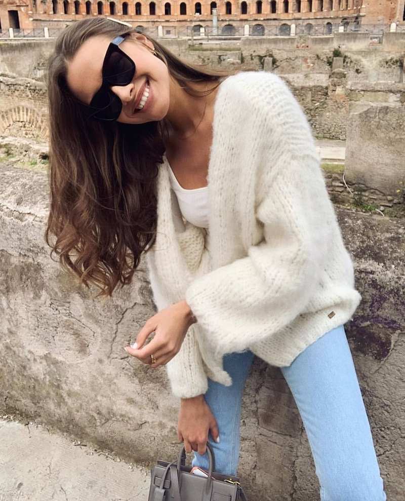 Мода на женские свитеры 2026: свежая подборка новых моделей и фасонов