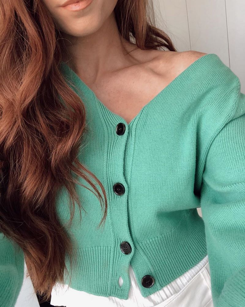 Мода на женские свитеры 2026: свежая подборка новых моделей и фасонов