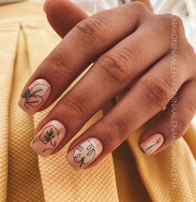 Модный маникюр 2026: новинки, тренды и тенденции этого сезона