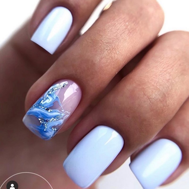 Модный маникюр 2026: новинки, тренды и тенденции этого сезона