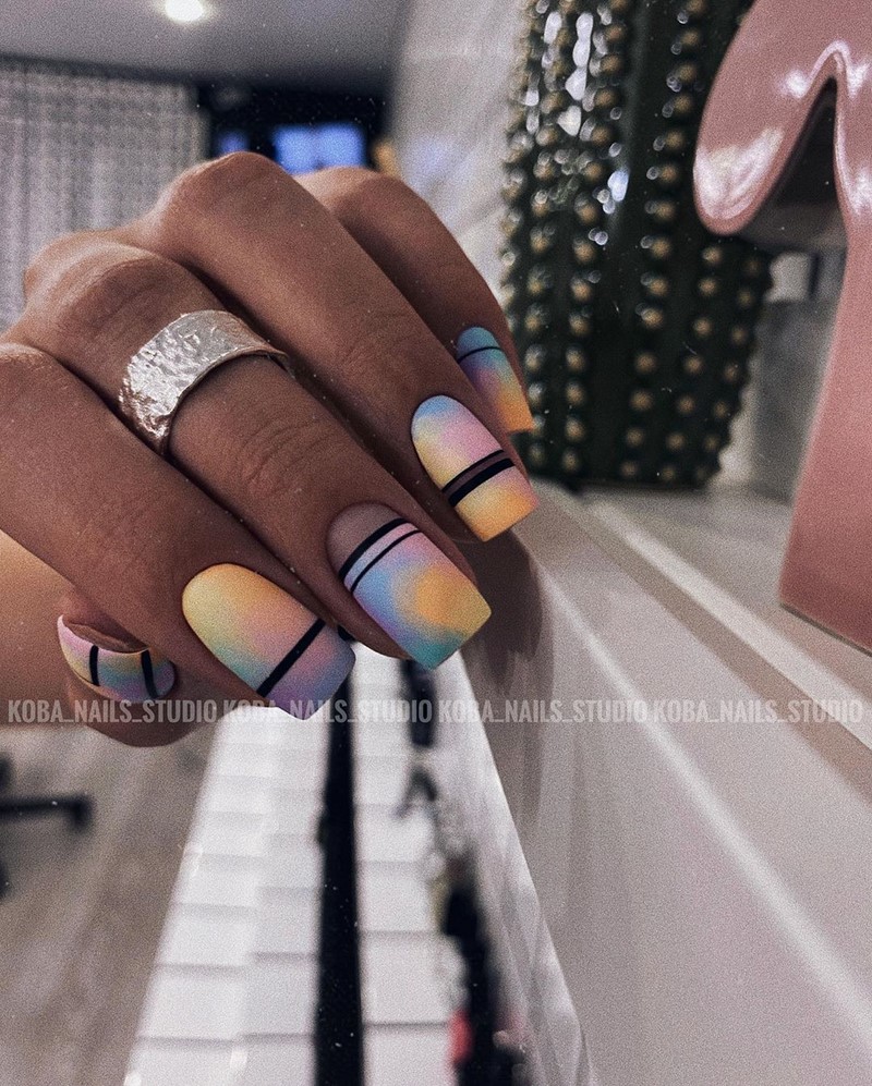 Модный маникюр 2026: новинки, тренды и тенденции этого сезона