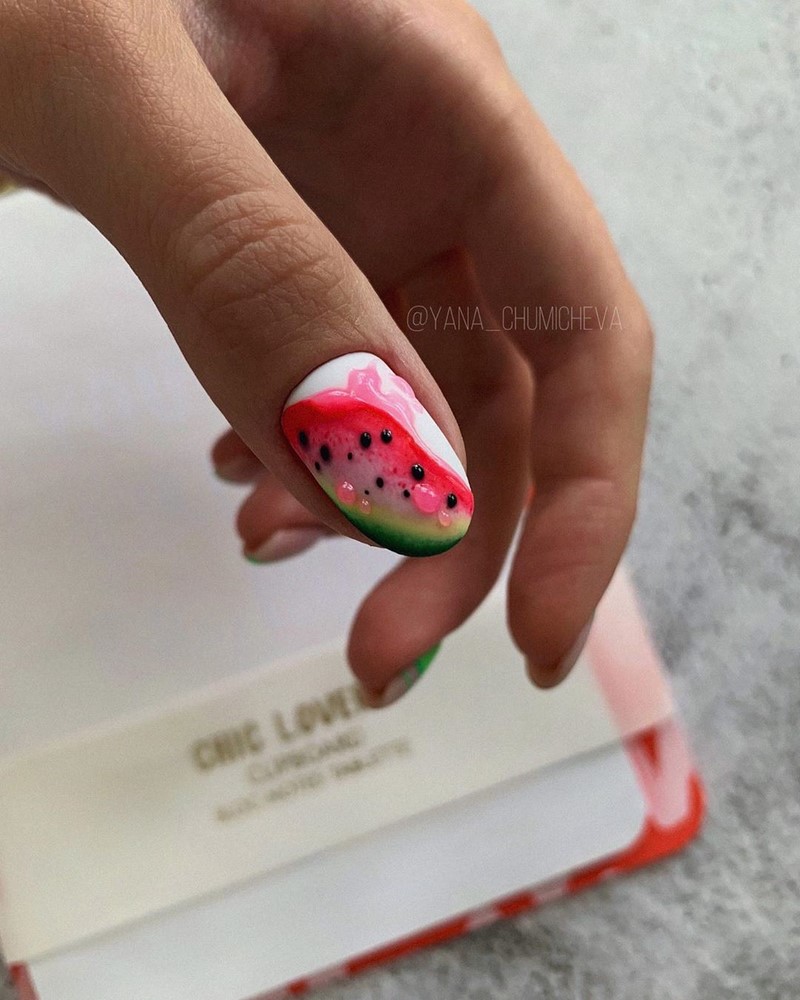 Модный маникюр 2026: новинки, тренды и тенденции этого сезона