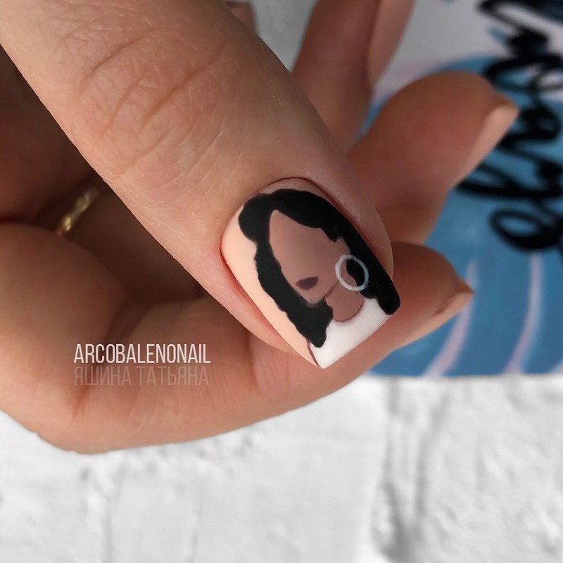 Модный маникюр 2026: новинки, тренды и тенденции этого сезона