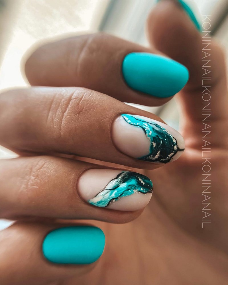 Модный маникюр 2026: новинки, тренды и тенденции этого сезона