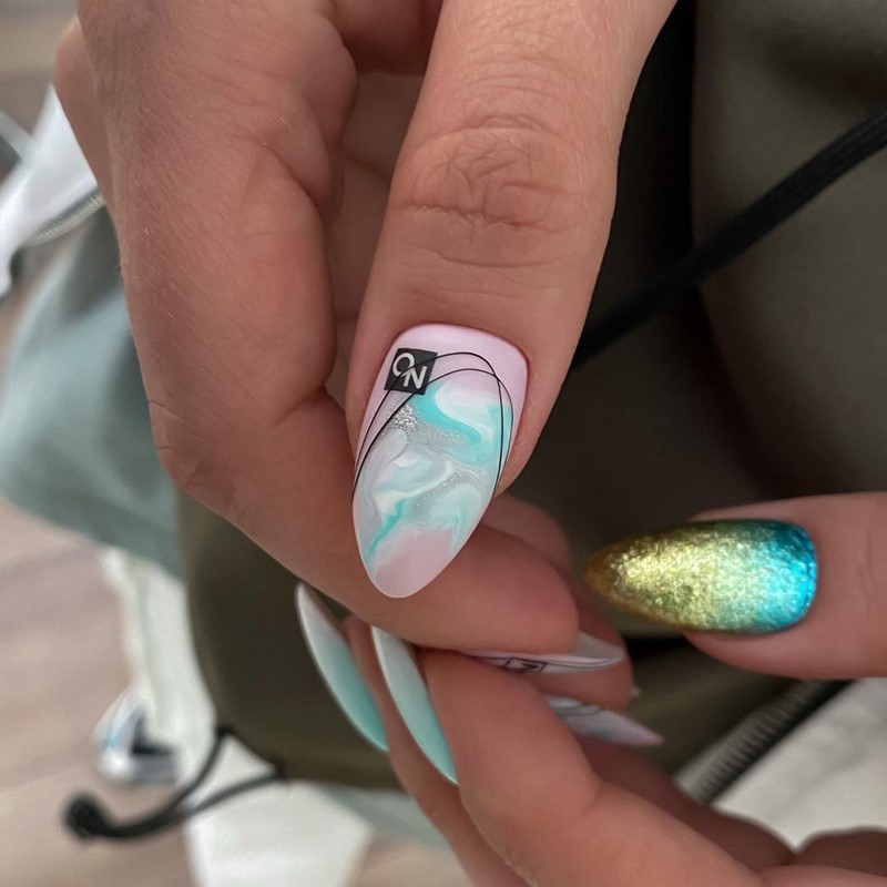 Модный маникюр 2026: новинки, тренды и тенденции этого сезона