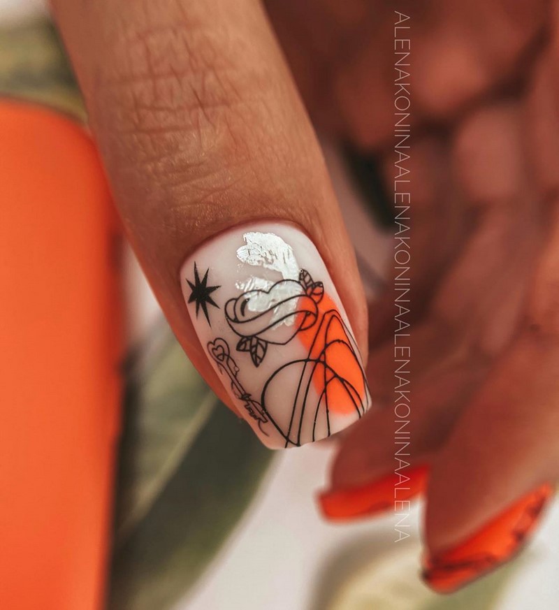 Модный маникюр 2026: новинки, тренды и тенденции этого сезона