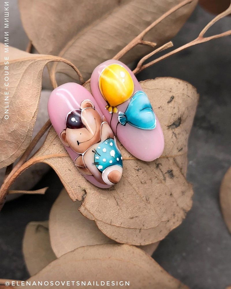 Модный маникюр 2026: новинки, тренды и тенденции этого сезона