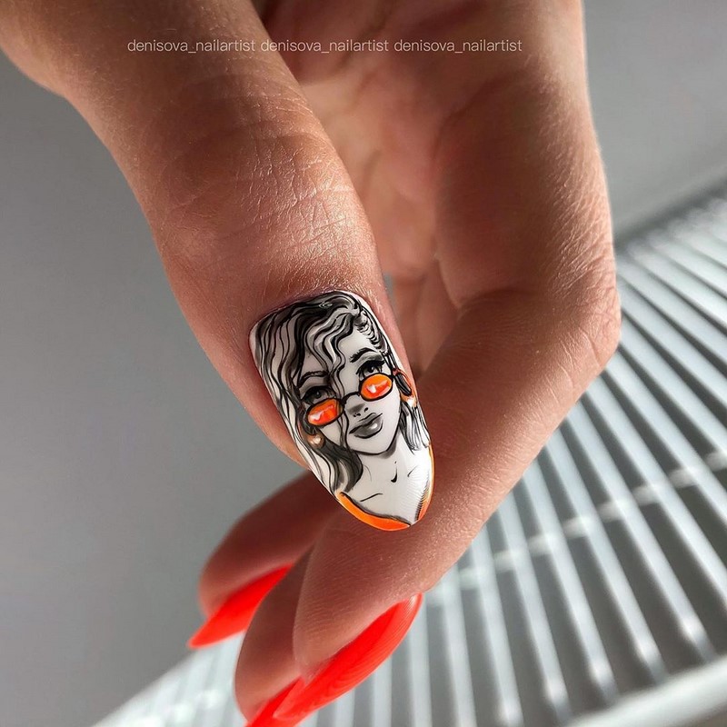 Модный маникюр 2026: новинки, тренды и тенденции этого сезона