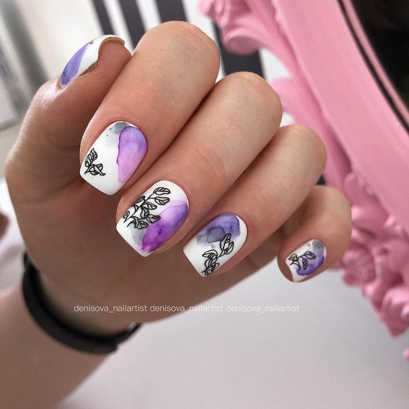 Модный маникюр 2026: новинки, тренды и тенденции этого сезона