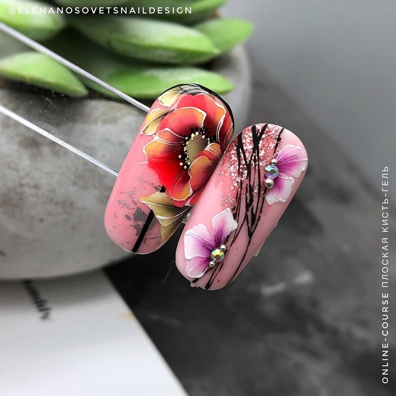 Модный маникюр 2026: новинки, тренды и тенденции этого сезона