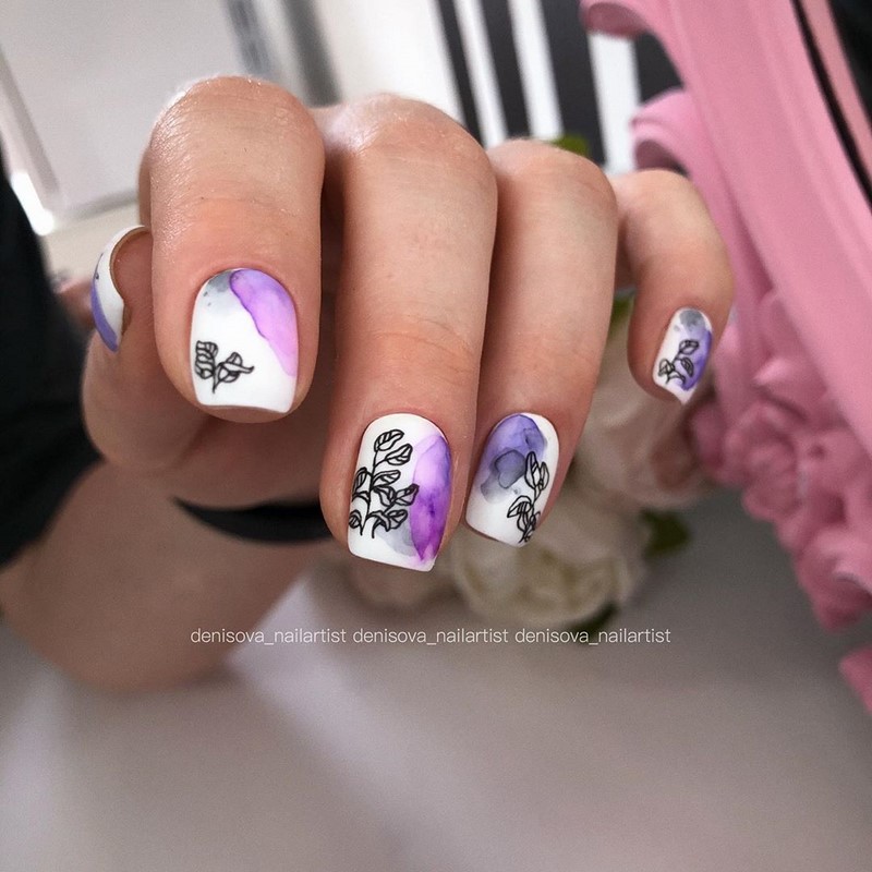 Модный маникюр 2026: новинки, тренды и тенденции этого сезона