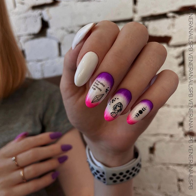 Модный маникюр 2026: новинки, тренды и тенденции этого сезона