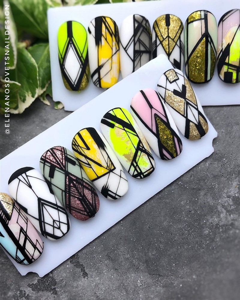 Модный маникюр 2026: новинки, тренды и тенденции этого сезона