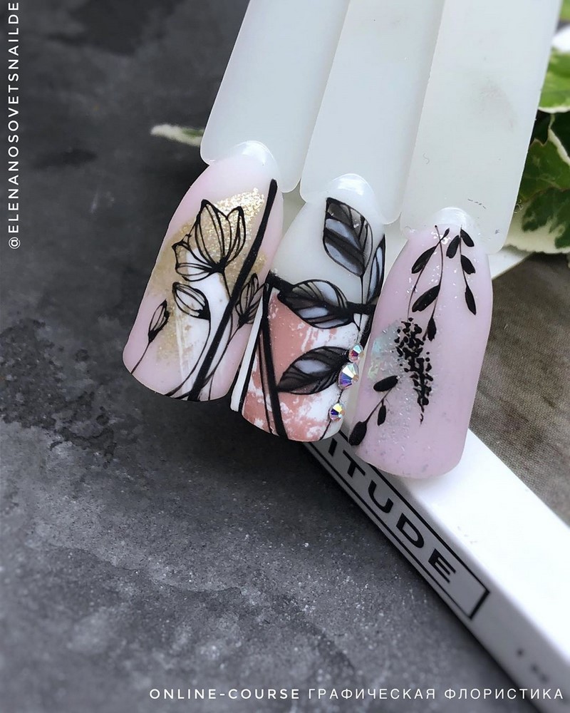 Модный маникюр 2026: новинки, тренды и тенденции этого сезона