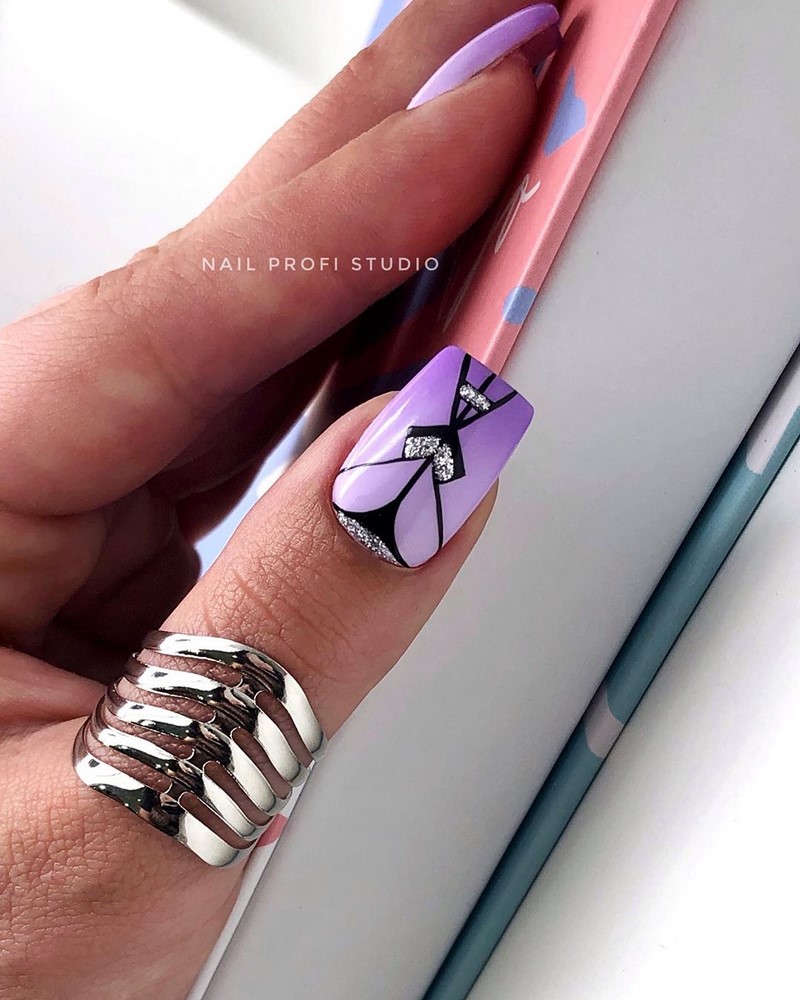 Модный маникюр 2026: новинки, тренды и тенденции этого сезона