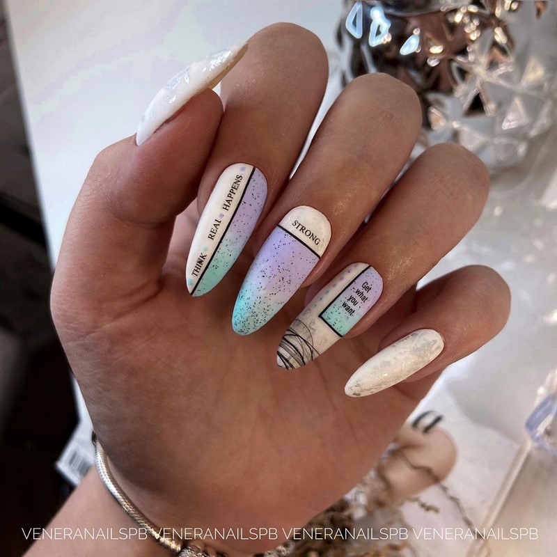 Модный маникюр 2026: новинки, тренды и тенденции этого сезона