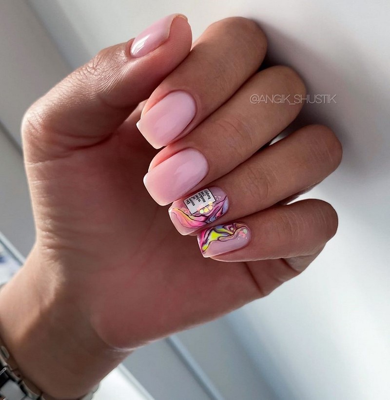 Модный маникюр 2026: новинки, тренды и тенденции этого сезона