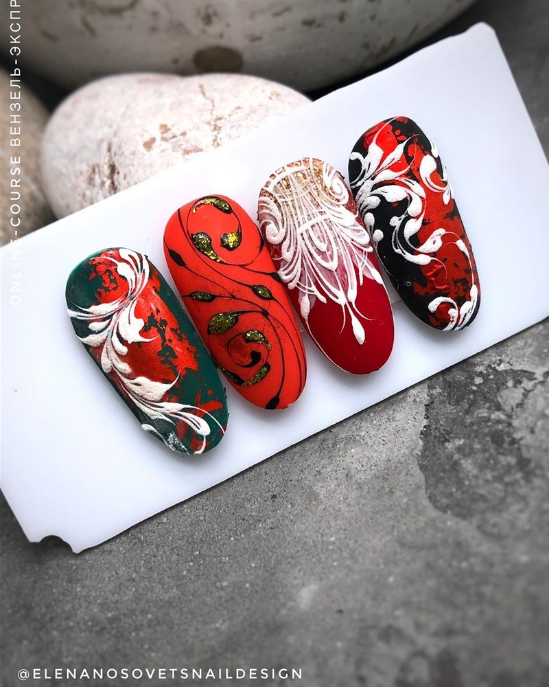 Модный маникюр 2026: новинки, тренды и тенденции этого сезона