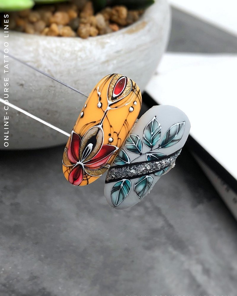 Модный маникюр 2026: новинки, тренды и тенденции этого сезона