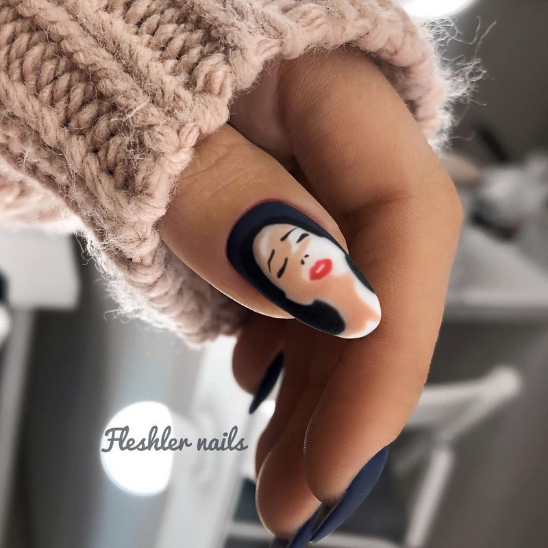 Модный маникюр 2026: новинки, тренды и тенденции этого сезона