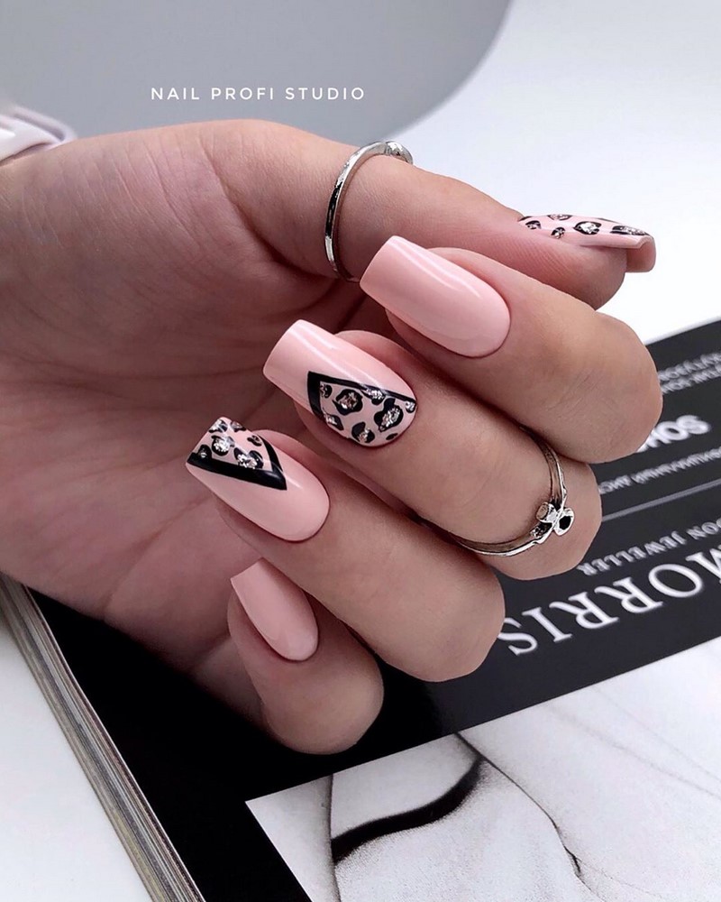 Модный маникюр 2026: новинки, тренды и тенденции этого сезона