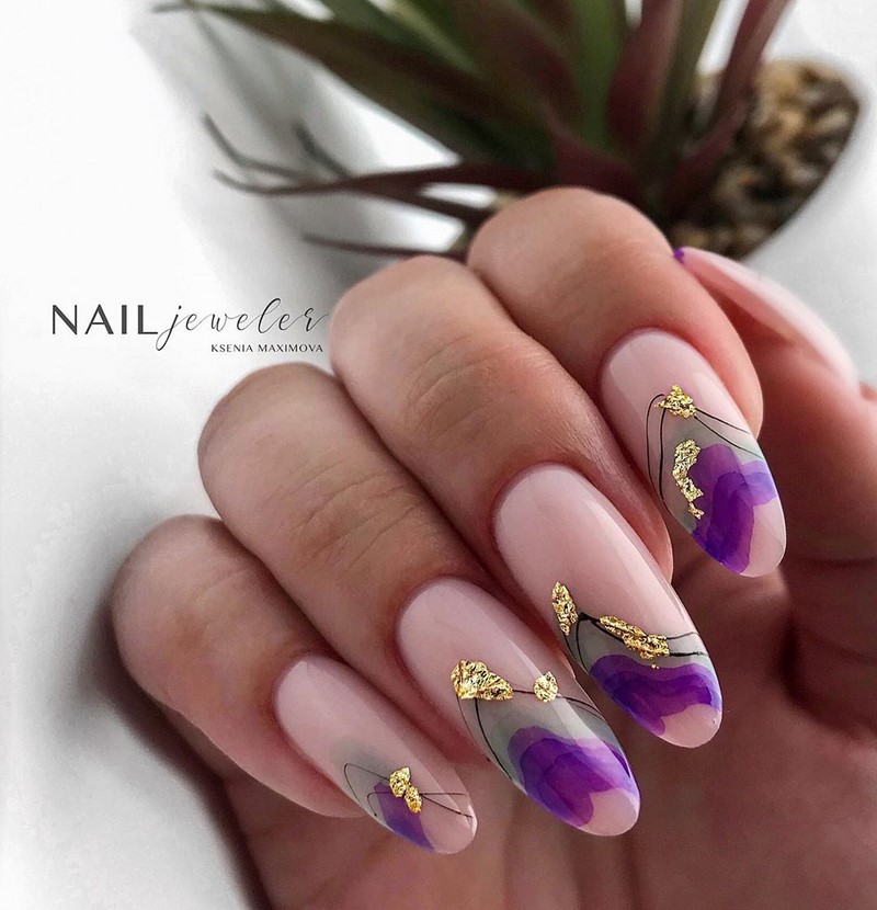 Модный маникюр 2026: новинки, тренды и тенденции этого сезона