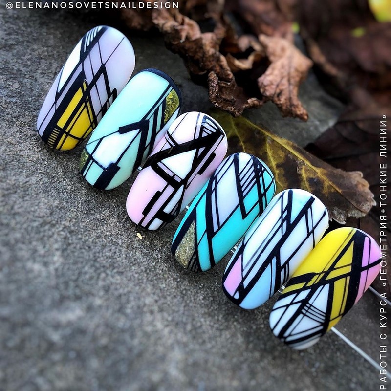 Модный маникюр 2026: новинки, тренды и тенденции этого сезона