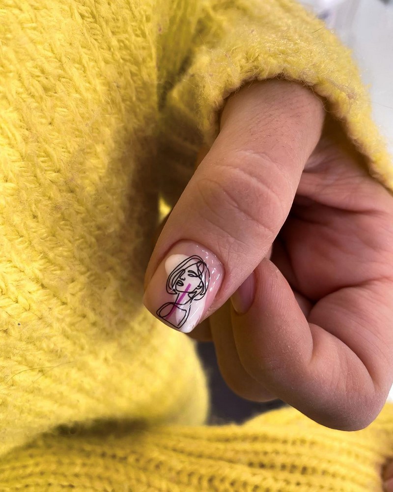 Модный маникюр 2026: новинки, тренды и тенденции этого сезона