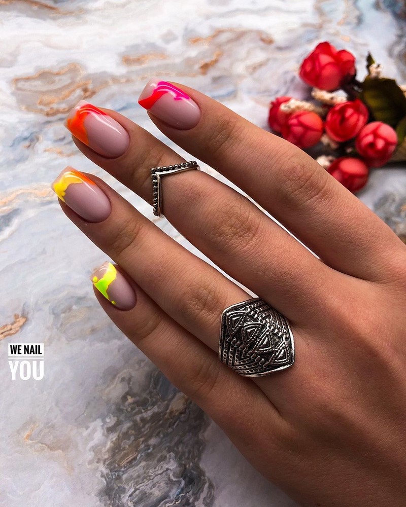 Модный маникюр 2026: новинки, тренды и тенденции этого сезона