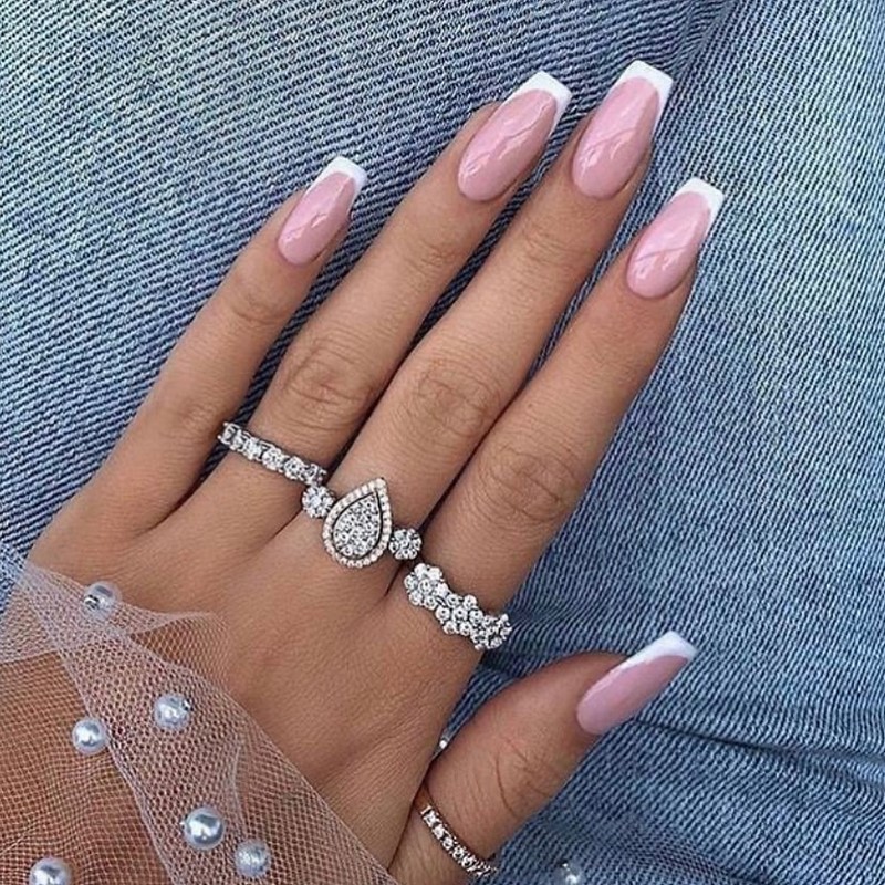 Модный маникюр 2026: новинки, тренды и тенденции этого сезона