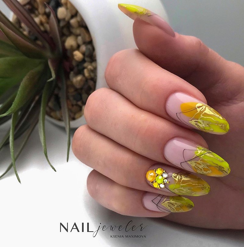 Модный маникюр 2026: новинки, тренды и тенденции этого сезона