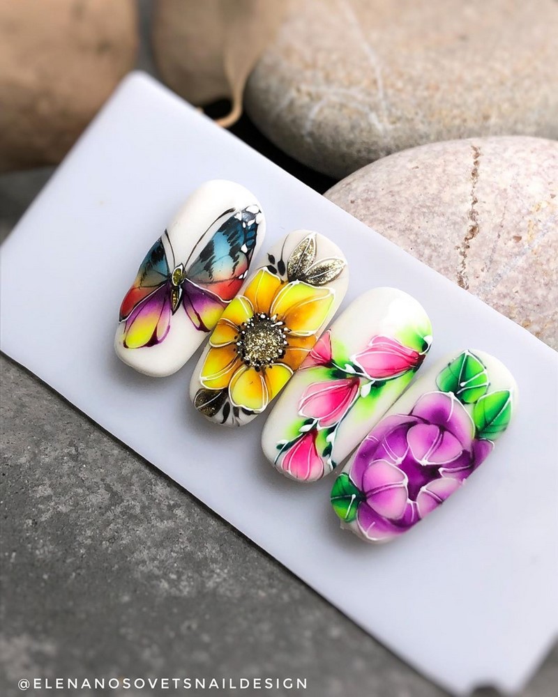 Модный маникюр 2026: новинки, тренды и тенденции этого сезона