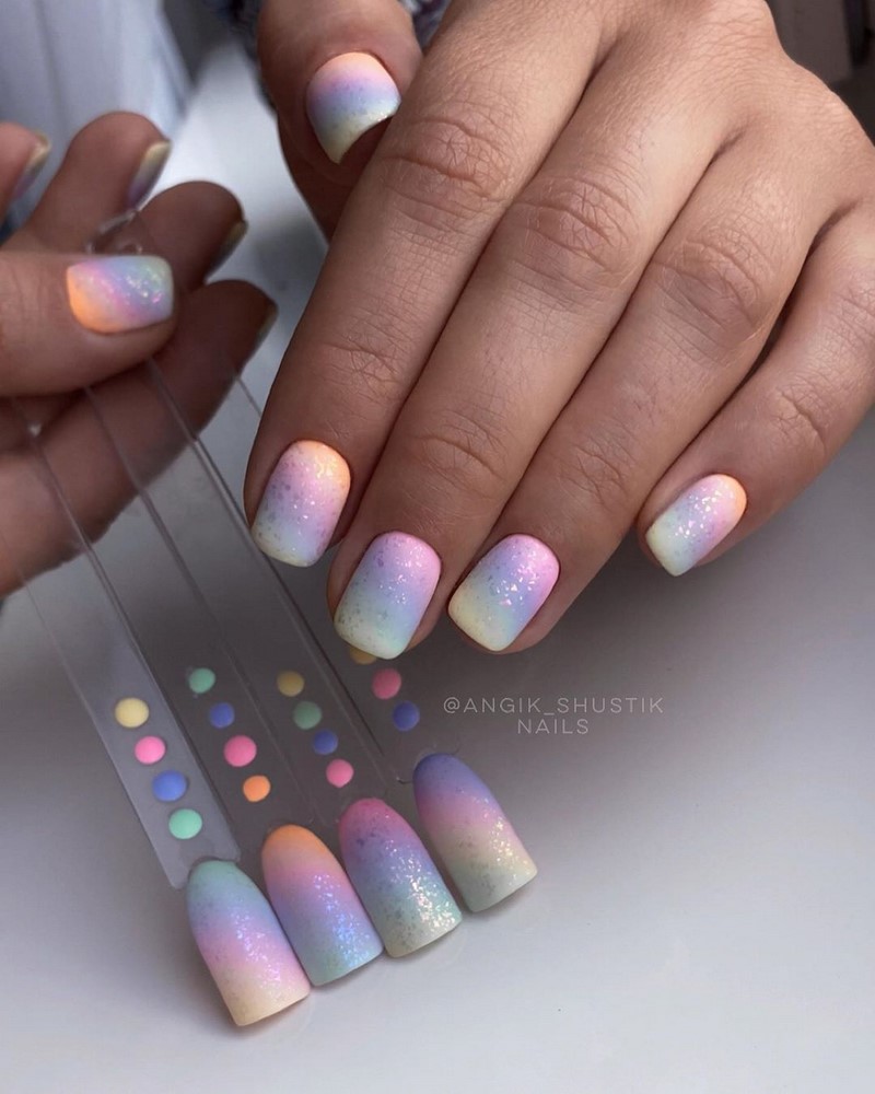 Модный маникюр 2026: новинки, тренды и тенденции этого сезона