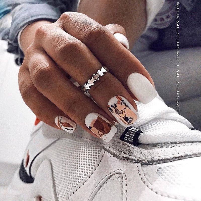 Модный маникюр 2026: новинки, тренды и тенденции этого сезона