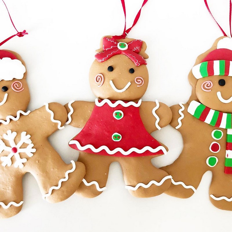 Новогодние игрушки своими руками: оригинальные поделки на Новый 2027 год