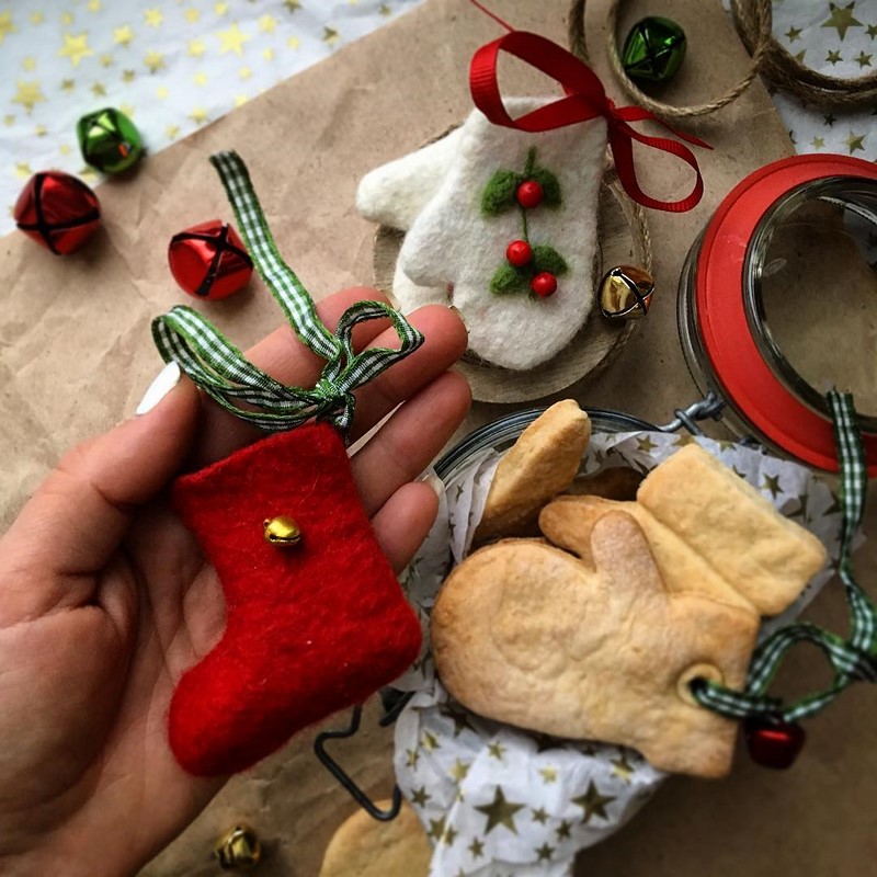 Новогодние игрушки своими руками: оригинальные поделки на Новый 2027 год