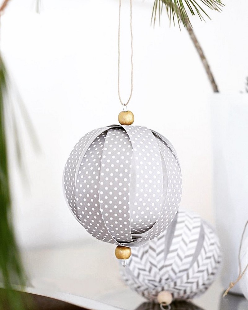 Новогодние игрушки своими руками: оригинальные поделки на Новый 2027 год