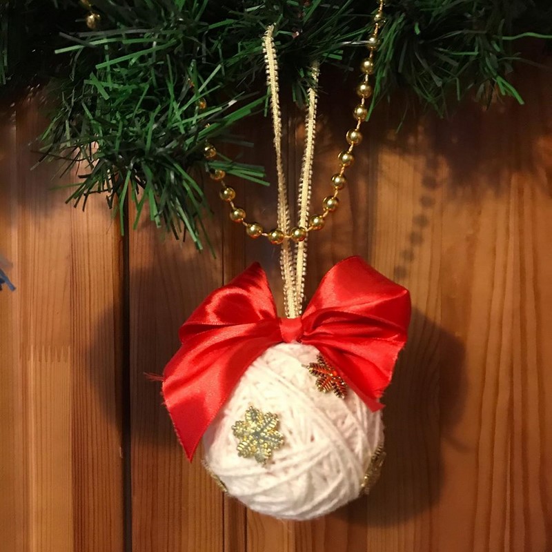 Новогодние игрушки своими руками: оригинальные поделки на Новый 2027 год