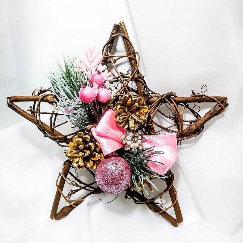 Новогодние игрушки своими руками: оригинальные поделки на Новый 2027 год