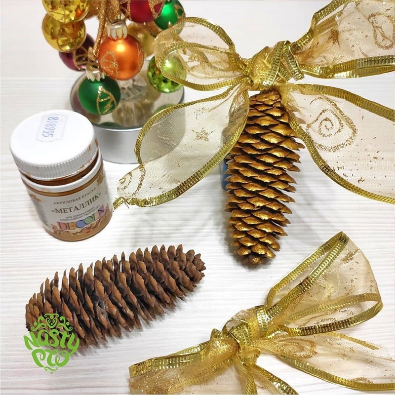 Новогодние игрушки своими руками: оригинальные поделки на Новый 2027 год