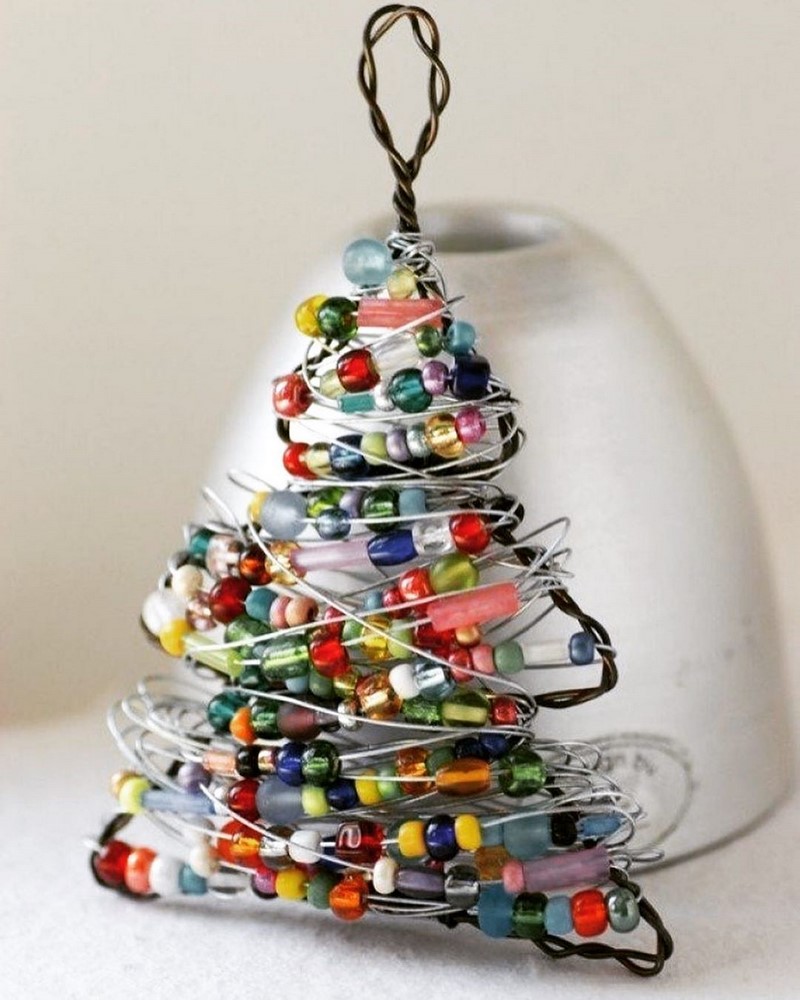 Новогодние игрушки своими руками: оригинальные поделки на Новый 2027 год