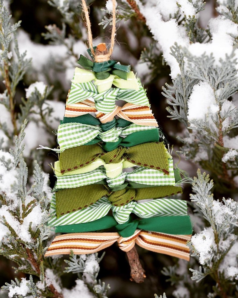 Новогодние игрушки своими руками: оригинальные поделки на Новый 2027 год