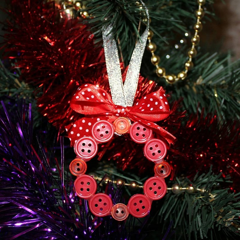 Новогодние игрушки своими руками: оригинальные поделки на Новый 2027 год