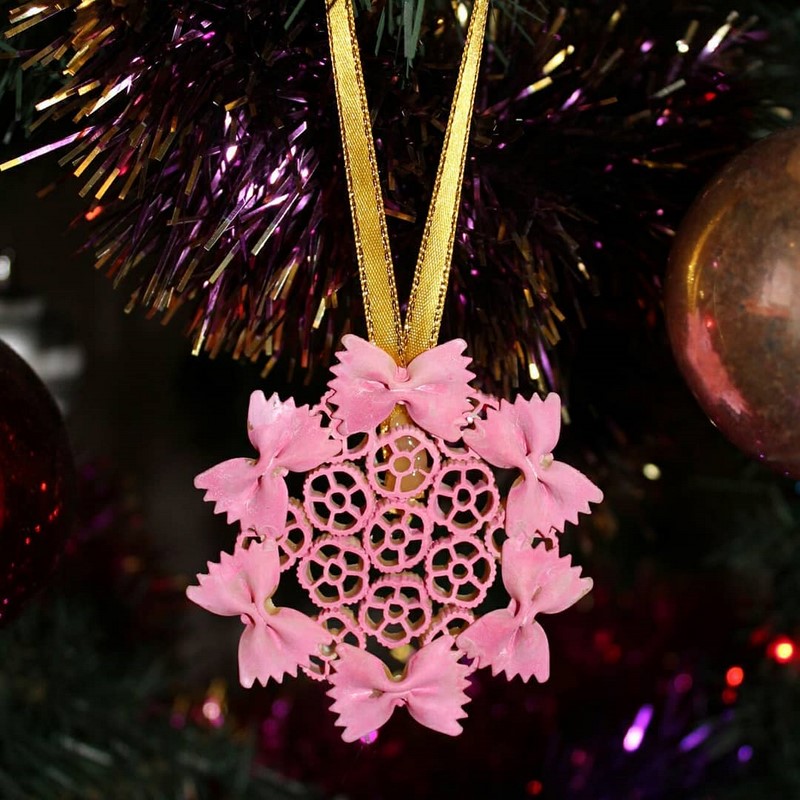 Новогодние игрушки своими руками: оригинальные поделки на Новый 2027 год