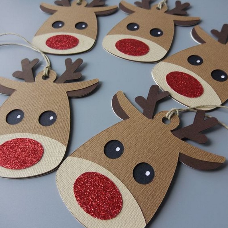 Новогодние игрушки своими руками: оригинальные поделки на Новый 2027 год