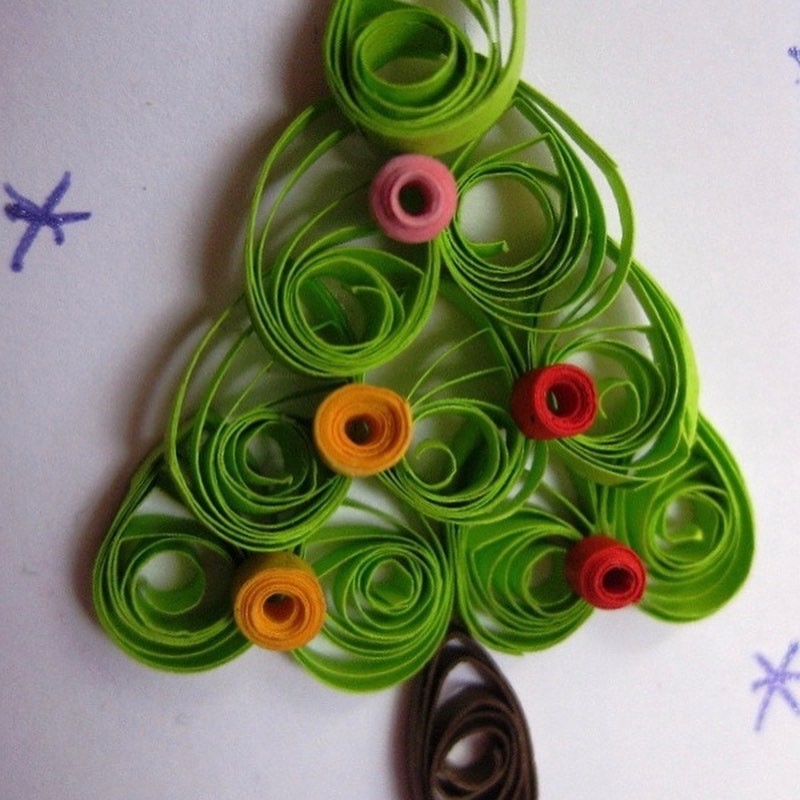 Новогодние игрушки своими руками: оригинальные поделки на Новый 2027 год