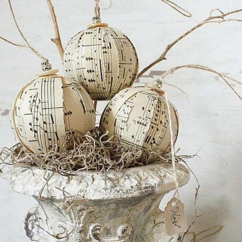 Новогодние игрушки своими руками: оригинальные поделки на Новый 2027 год