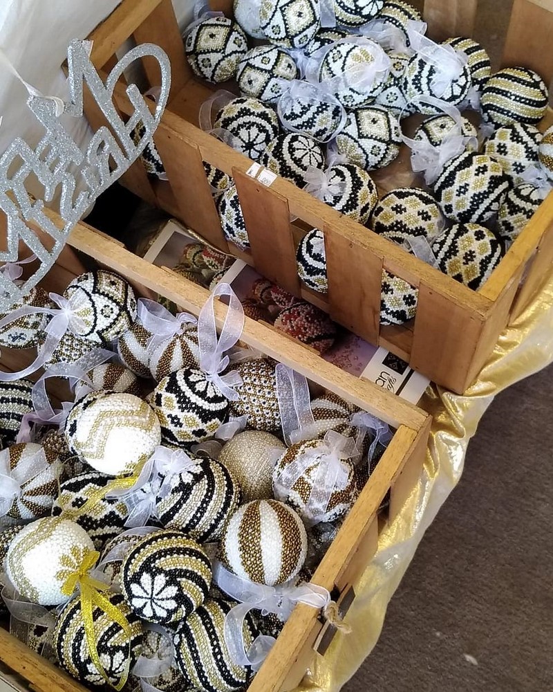 Новогодние игрушки своими руками: оригинальные поделки на Новый 2027 год